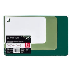 Set tocator plastic, 3 piese, Bizet - Img 2