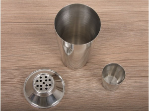 Shaker inox 750ml, Domotti - Img 2
