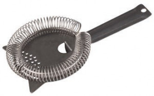 Sita cocktail din inox cu arc 9cm, Aps-Bufet