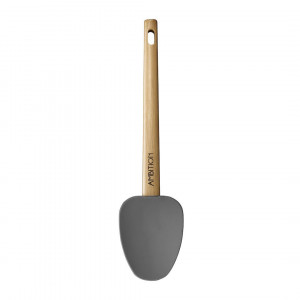 Spatula lata cu maner bambus, Nordic