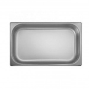 Tava inox GN 1/1, 6.5cm