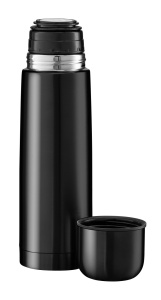 Termos inox 500ml, negru, Royal - Img 2