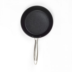 Tigaie universala 28cm, invelis non-stick, Metallic - Img 5