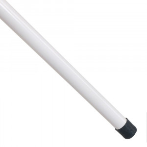 Uscator de rufe 54x62x145cm, alb, Velkea V200 - Img 2
