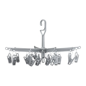 Uscator rufe, 20 carlige, Afra