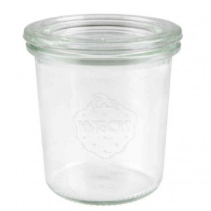 Borcan depozitare 140ml, Weck