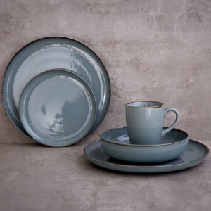 Cana 350ml, albastru, Craft - Img 5