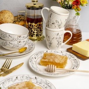 Cana 360ml, Gold Bee - Img 2