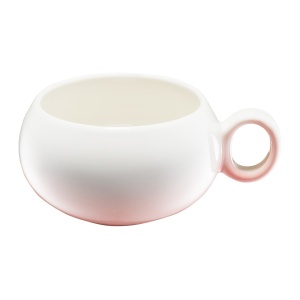 Cana 400ml, roz, Bella