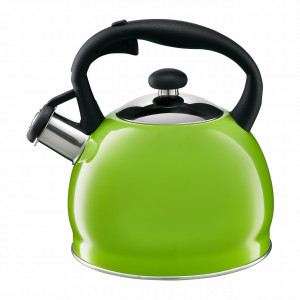 Ceainic inox 1.6L(2.0L), mix culori, Apollo - Img 3