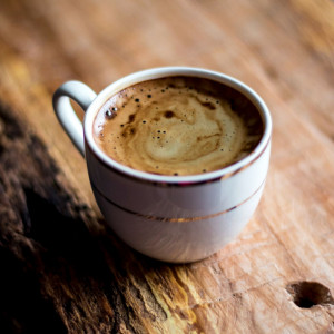 Ceasca cafea espresso 90ml, Aura Gold - Img 2
