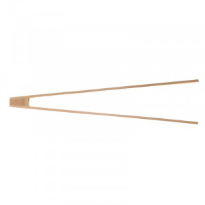 Cleste lemn 32cm, Practic - Img 1