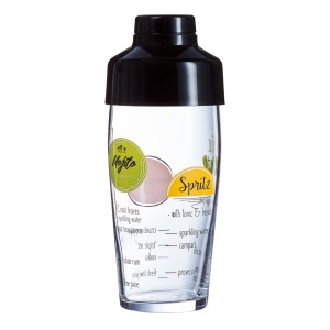 Cocktail shaker 580ml, Luminarc - Img 4