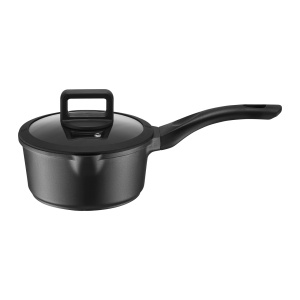 Cratita cu capac 18cm, 1.8L, invelis ILAG Ultimate, Enzo - Img 1