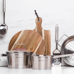 Cratita inox 16cm, 1.6L, Selection - Img 2