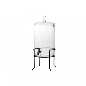 Dispenser lichide cu robinet 7.5L, H 50cm, Inne