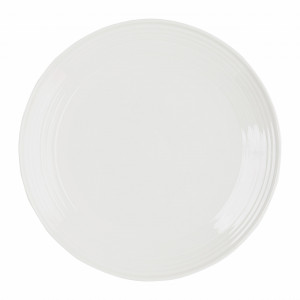 Farfurie desert 21cm, alb, Linea