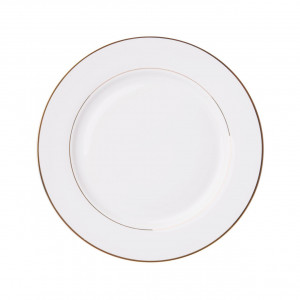 Farfurie plata 27cm, Aura Gold