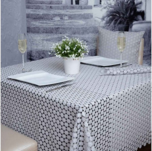 Fata de masa 160x280cm, Lace - Img 3