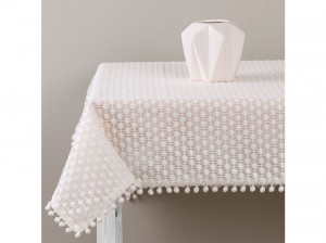 Fata de masa 160x280cm, Lovely Dot - Img 2