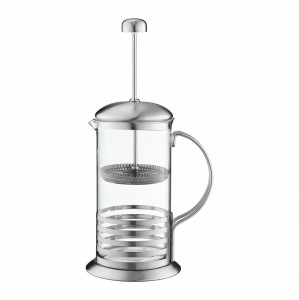 Filtru ceai sau cafea 0.35L, model dungi, Larissa - Img 3