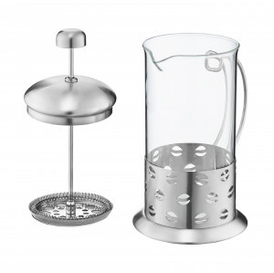 Filtru ceai sau cafea 1L, model boabe de cafea, Larissa - Img 2