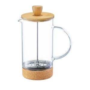 Filtru ceai sau cafea 600ml, Natural