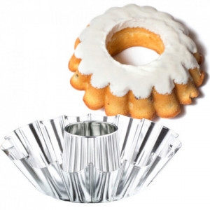 Forma copt kuglof 25cm, SNB - Img 2