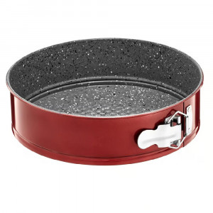 Forma tort 24cm, baza detasabila, cu invelis Non-stick, Cherry