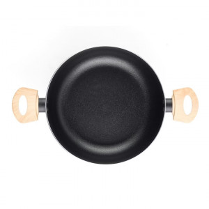 Oala cu capac 20cm, 2.5L, Scandi Smartstone - Img 3