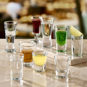 Pahar vodca 40ml, Boston Shots - Img 2