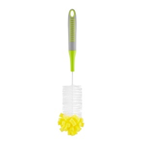 Perie sticle, verde, Aseo