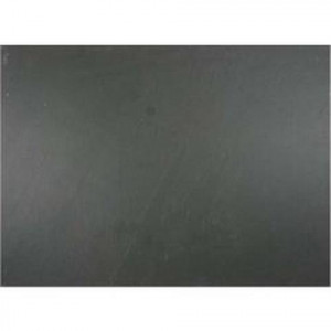 Platou ardezie 30x30x4cm, negru, Inne