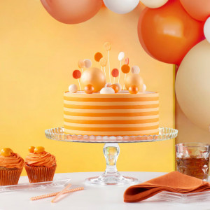Platou tort cu marginea in sus 32cm, Patisserie - Img 3