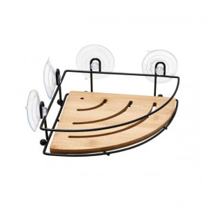 Raft coltar pentru baie, Scandic