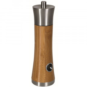 Rasnita sare sau piper cu mecanism ceramic 20cm, Elfina
