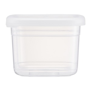 Recipient depozitare cu capac 750ml, Albert