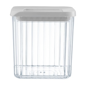 Recipient depozitare cu capac 800ml, Curly