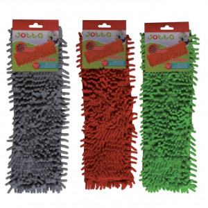 Rezerva mop plat 40x13cm, mix culori, Fringe