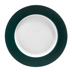 Gama Aura Green, de la Ambition - o farfurie usor de integrat in aranjamentele de masa simple si moderne