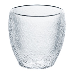 Set 2 pahare 250ml, termorezistente, Bubble
