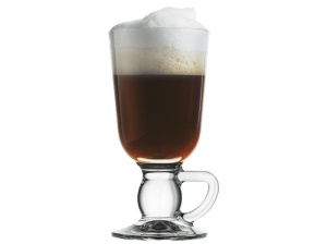 Set 2 pahare caffe latte 270ml, Irish Coffee - Img 3