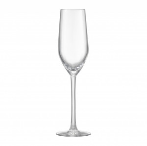 Set 6 pahare sampanie 160ml, Verre - Img 2