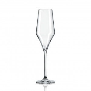 Set 6 pahare sampanie 220ml, RONA Aram - Img 2