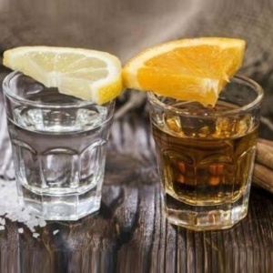 Set 6 pahare vodca 36ml, Casablanca - Img 4