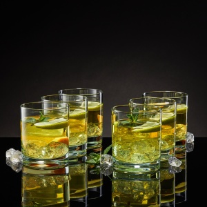 Set 6 pahare whisky 305ml, Havana - Img 3