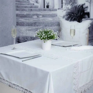 Set complet pentru masa, 8 piese, Mirella