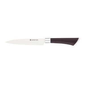 Set cutite, 5 piese, include ascutitor si curatator, Pure Line - Img 4