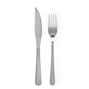 Set cutite si furculite pentru friptura, 12 piese, 6 persoane, Progress - Img 3
