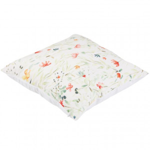 Set fata de perna 42x42cm, 2 piese, Pastel Flowers